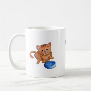 Caneca De Café Alimente-me agridem agora