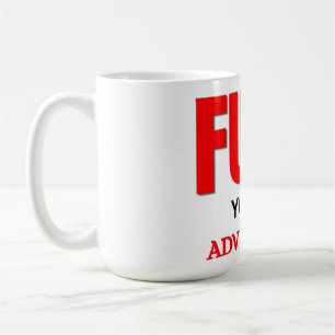 Caneca De Café Alimente Sua Aventura – Tipografia de Moto ao Ar L
