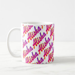 Caneca De Café Alisha