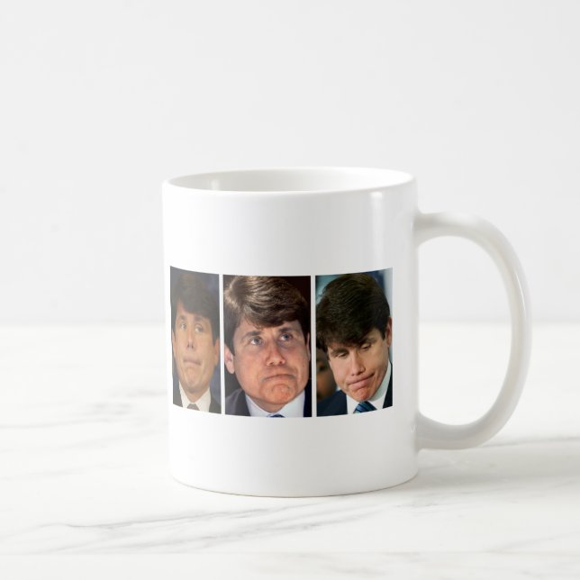 Caneca De Café Alivio de Blago (Direita)