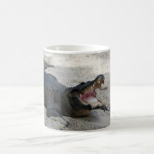 Caneca De Café Alligator, Fort Lauderdale, Florida