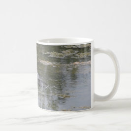 Caneca De Café Alligator Mug