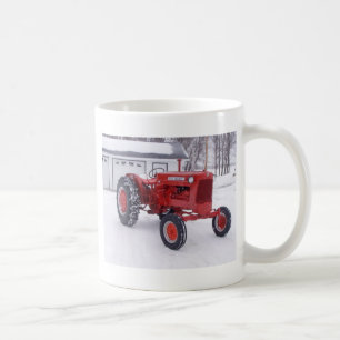Caneca De Café Allis Chalmers D-17