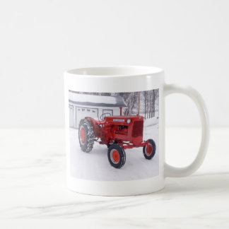 Caneca De Café Allis Chalmers D-17