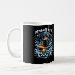 Caneca De Café Alma de Água