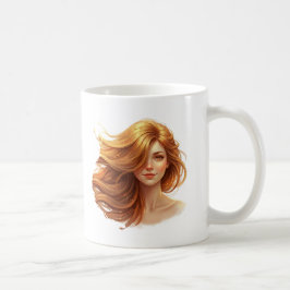 Caneca De Café Alma de Outono | Coleção Sazonal Beleza Atemporal