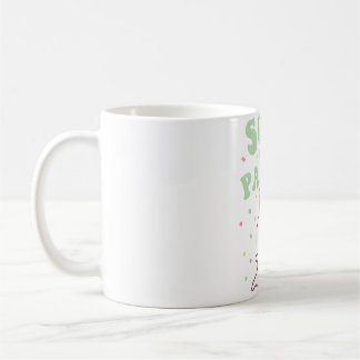 Caneca De Café Alma Fantasma Bonita Da Festa Engraçado Pun
