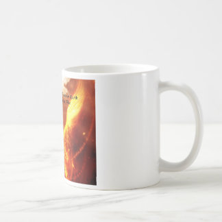 Caneca De Café Alma no fogo