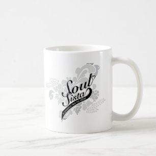 Caneca De Café Alma Sista