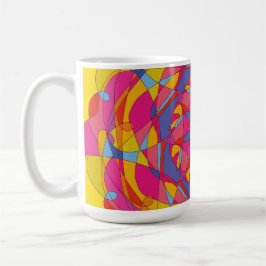 Caneca De Café Almofada decorativa