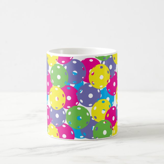 Caneca De Café Almôndegas: cores mistas (Centro)