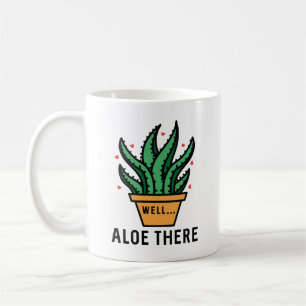 Caneca De Café Aloe Ali