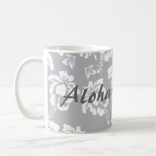 Caneca De Café Aloha Hawaii