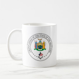 Caneca De Café Alojamento da Freemasonry do Estado de Nova Iorque