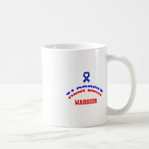 Caneca De Café Alopecia Sensibilização Cabelo Perda Guerreiro Sur
