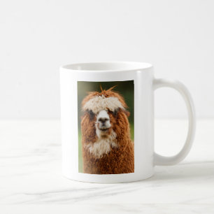 Caneca De Café Alpaca