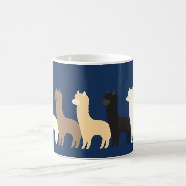 Caneca De Café Alpaca (Centro)