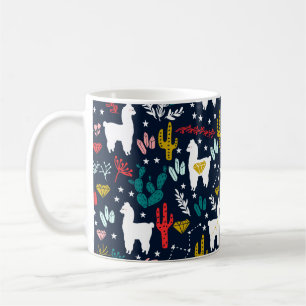 Caneca De Café Alpaca bonito