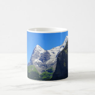 Caneca De Café Alpes suíços