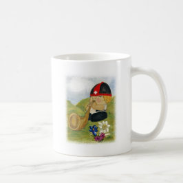 Caneca De Café Alphorn Sepp