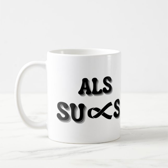 CANECA DE CAFÉ ALS SUCKS (Esquerda)