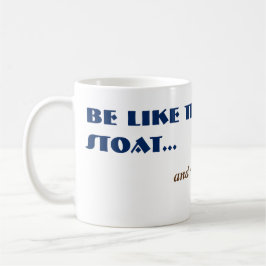 Caneca De Café Alt Funny Stoat Weasel Woodland Animal