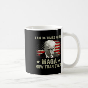 Caneca De Café Alt &# Vezes Mais Maga Agora Do Que Nunca Trump S