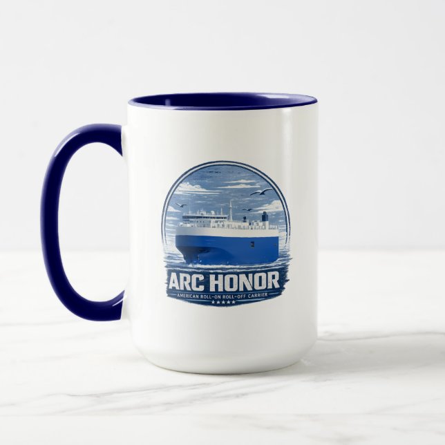 Caneca de café alta ARC Honor (Esquerda)
