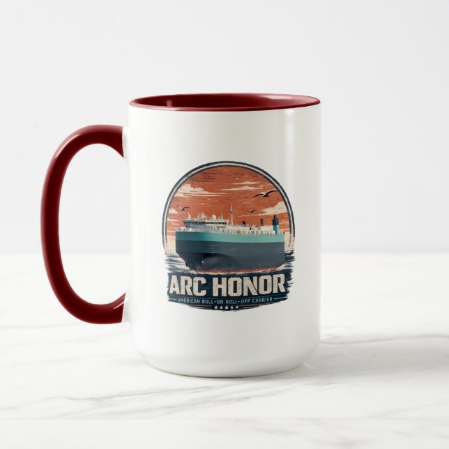 Caneca de café alta ARC Honor (Esquerda)