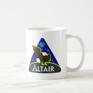 Caneca De Café Altair