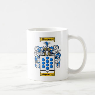 Caneca De Café Altamirano