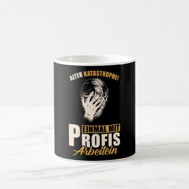 Caneca De Café Alter Katastrophe (Centro)