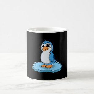 Caneca De Café Alterações climáticas Futuro Planeta Terra Ideia d