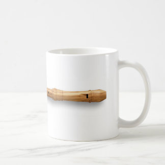 Caneca De Café Alto Recorder