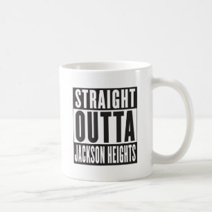 Caneca De Café ALTURAS DO JACKSON DE SAÍDA DO hetero