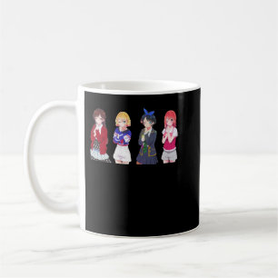 Caneca De Café Aluguer De Anime Um Filme De Namorada Para O Lover