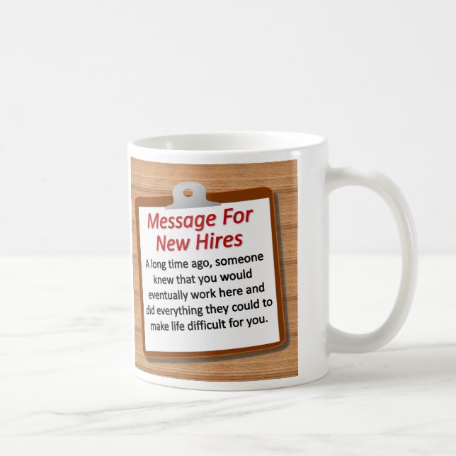 Caneca De Café Alugueres novos (Direita)