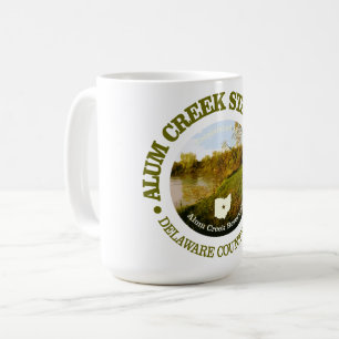 Caneca De Café Alum Creek SP