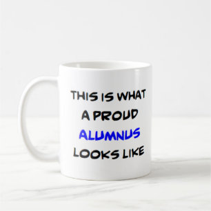 Caneca De Café Alunos, orgulhoso