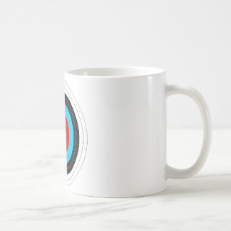 Caneca De Café Alvo do tiro ao arco