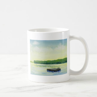 Caneca De Café Alvorecer no Adirondacks