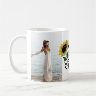 Caneca De Café "Always Be Your Own Sunshine" 2 Fotografias Person