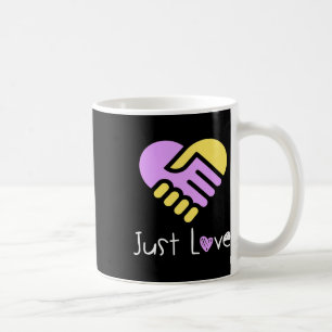 Caneca De Café Alzheimerheimer Ribbon Heimer Sensibilização para