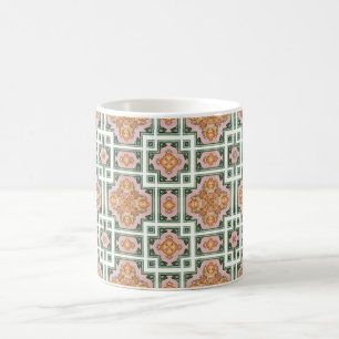 Caneca De Café AM40 Padrão 2015111323937 White Mug