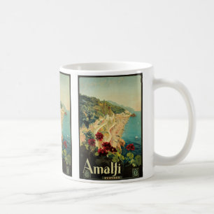 Caneca De Café Amalfi
