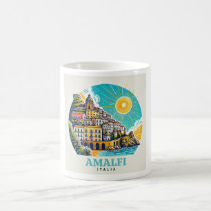 Caneca De Café Amalfi 2