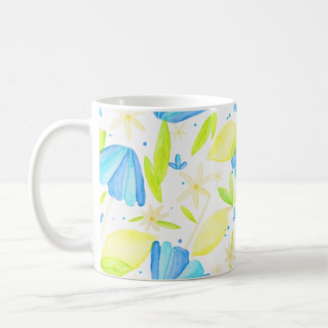 Caneca De Café Amalfi Dreamin' (Esquerda)