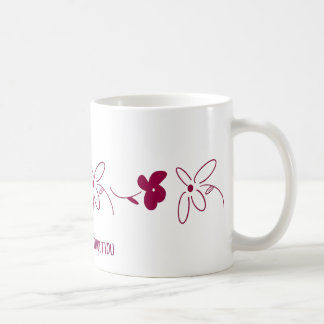 CANECA DE CAFÉ AMAMENTE