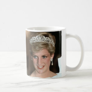 Caneca De Café Amanhã! HRH Princesa de Gales