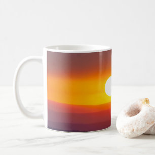 Caneca De Café Amanhecer em Dordogne